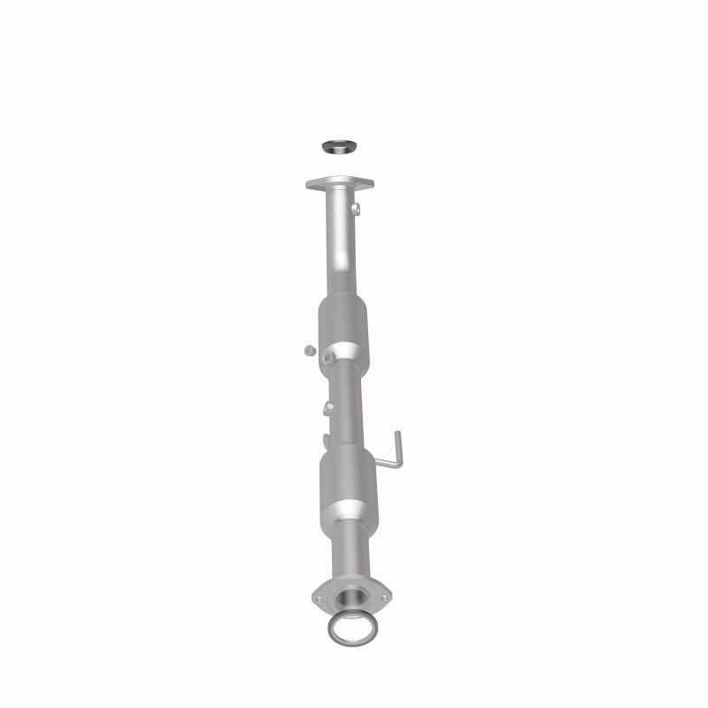 Magnaflow 24487 - MAG24487 - MagnaFlow Conv DF 05-08 Tacoma 2.7 Rear - Shipped in Europe - Tuningsupply.com