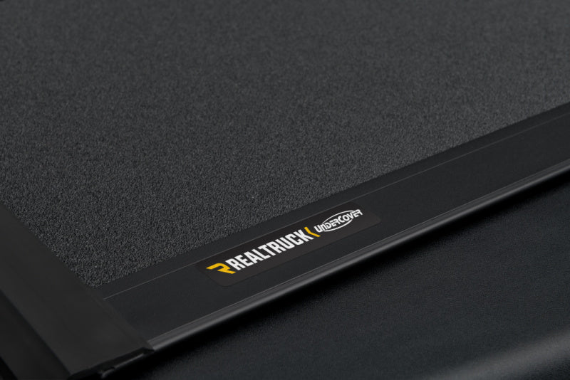 Undercover AX32008 - UNDAX32008 - UnderCover 2019 Ram 1500 5.7ft Armor Flex Bed Cover - Black Textured - Shipped in Europe - Tuningsupply.com