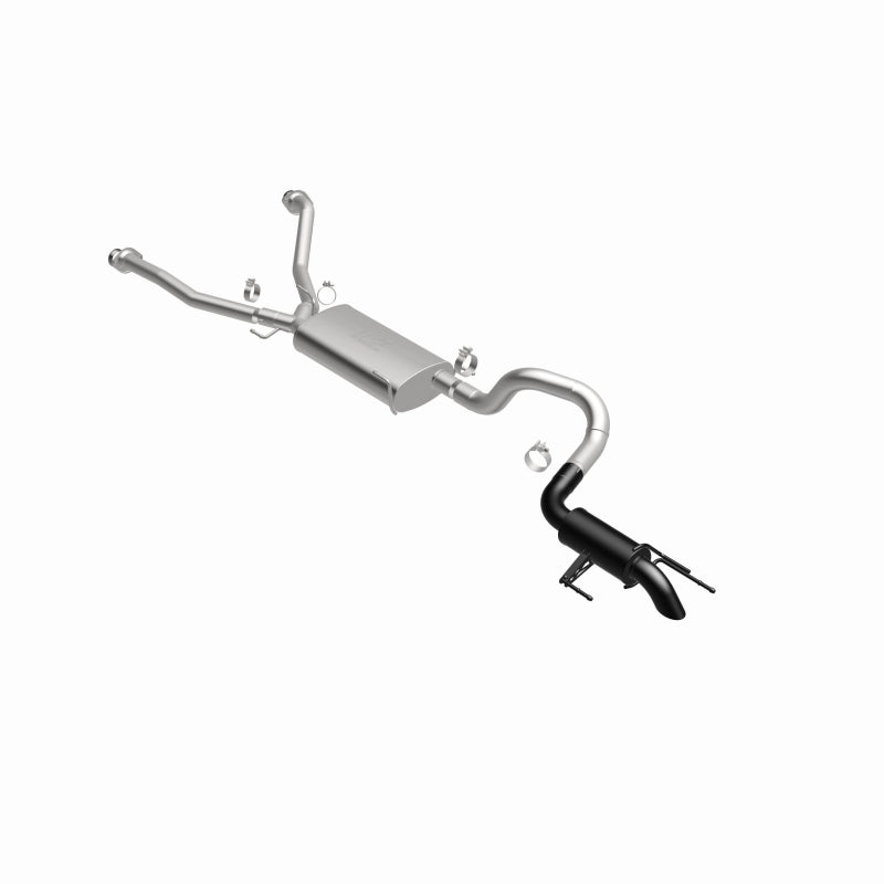 Magnaflow 19677 - MAG19677 - Magnaflow 2024 Lexus GX550 Overland Series Cat-Back Performance Exhaust System - Shipped in Europe - Tuningsupply.com