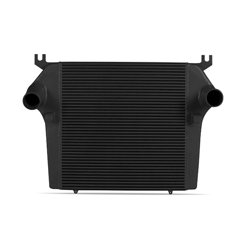 Mishimoto MMINT-RAM-10KBK - MISMMINT-RAM-10KBK - Mishimoto 10-12 Dodge 6.7L Cummins Intercooler Kit (Black) - Shipped in Europe - Tuningsupply.com