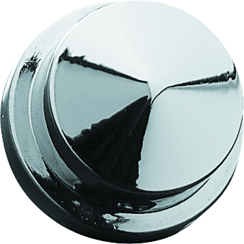 Kuryakyn 8106 - KUR8106 - Kuryakyn Head Bolt Covers Peaked 87-Up Big Twin Chrome - Shipped in Europe - Tuningsupply.com