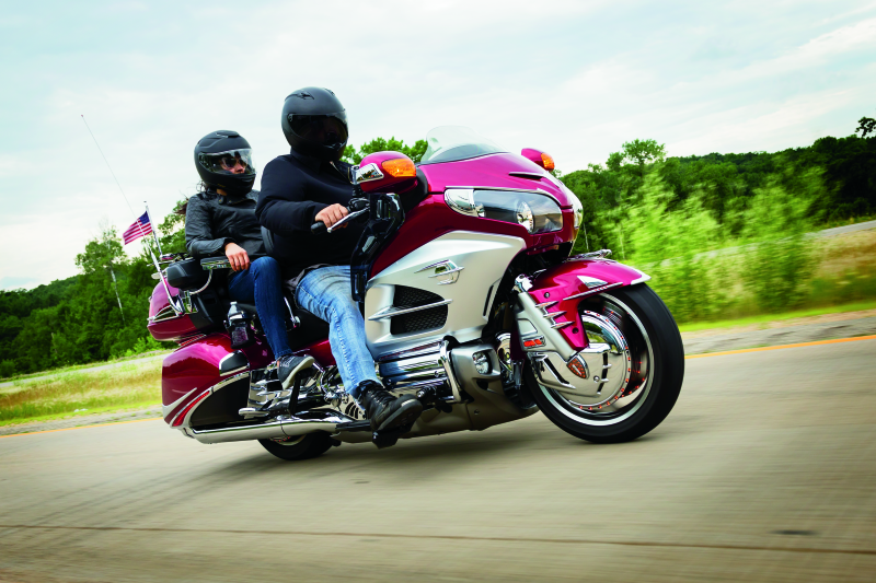 Kuryakyn 7333 - KUR7333 - Kuryakyn Deco Eagle Fender Ornament 01-22 Honda GL1800 Chrome - Shipped in Europe - Tuningsupply.com