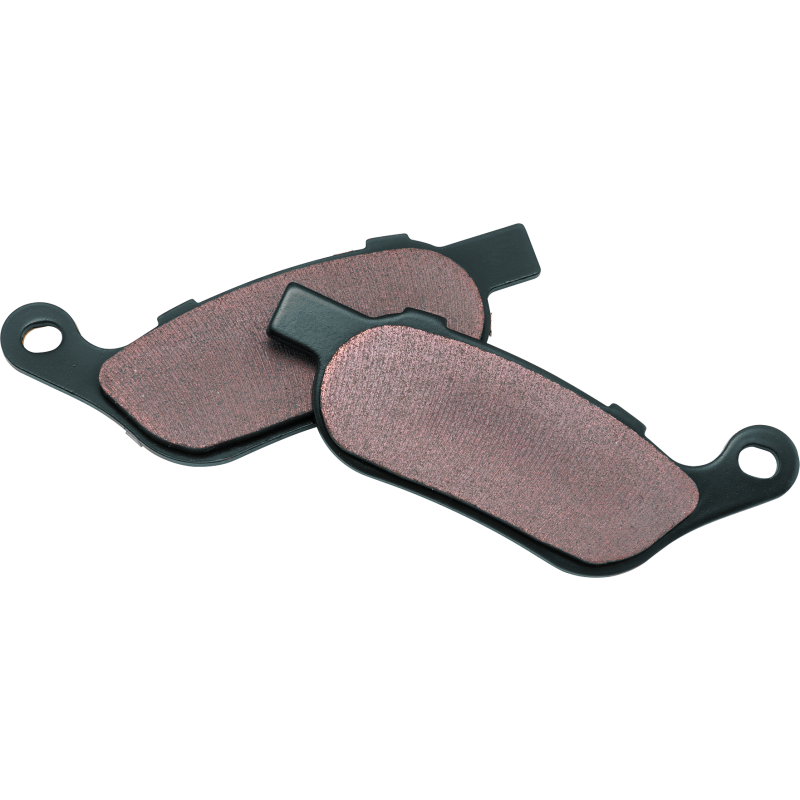 TwinPower 592335 - TWP592335 - Twin Power 08-17 Softail 08-17 Dyna Sintered Brake Pads Replaces H-D 42298-08 Rear - Shipped in Europe - Tuningsupply.com