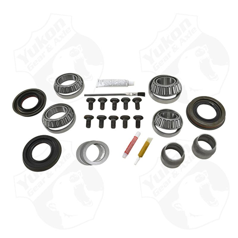 Yukon Gear & Axle YK NM205 - YUKYK NM205 - Yukon Gear Master Overhaul Kit For Nissan Titan Front Diff - Shipped in Europe - Tuningsupply.com