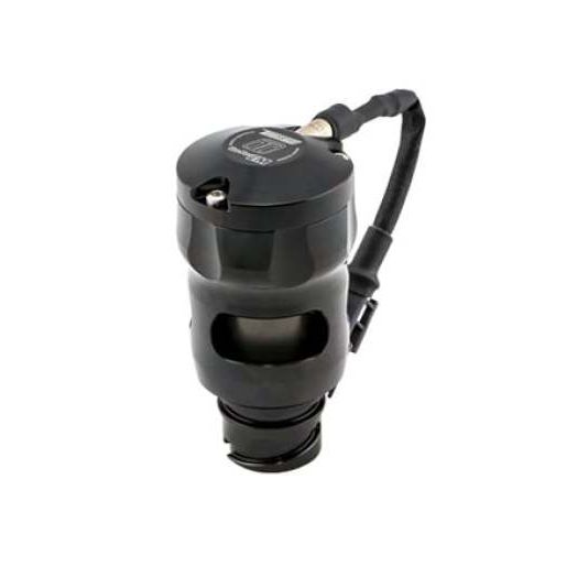 Turbosmart TS-0225-1001 - TURTS-0225-1001 - Turbosmart 2013+ Ford F-150 2.7L/3.5L EcoBoost BOV Vee Port EM- Black - Shipped in Europe - Tuningsupply.com