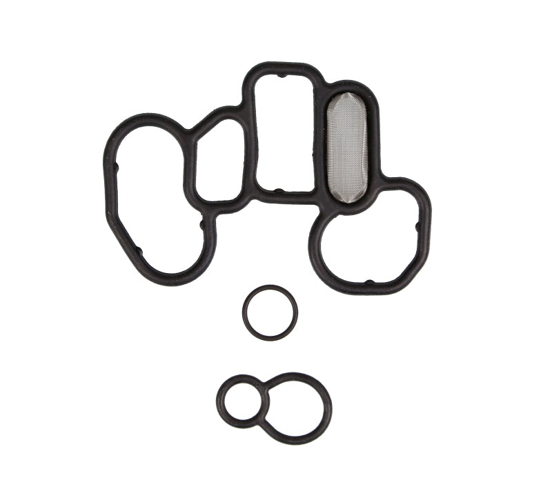 Fel-Pro 73040 - FEL73040 - Fel-Pro 09-14 Acura TL/08-12 Honda Accord/05-15 Pilot Engine Oil Filter Adapter Seal - Shipped in Europe - Tuningsupply.com