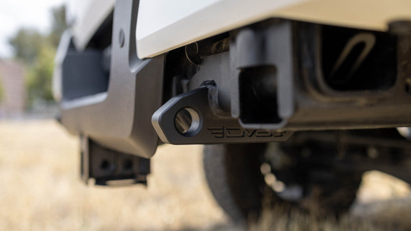 DV8 Offroad SPTT1-10 - DVESPTT1-10 - DV8 Offroad 24-25 Toyota Tacoma D-Ring Recovery Mounts - Pair - Shipped in Europe - Tuningsupply.com