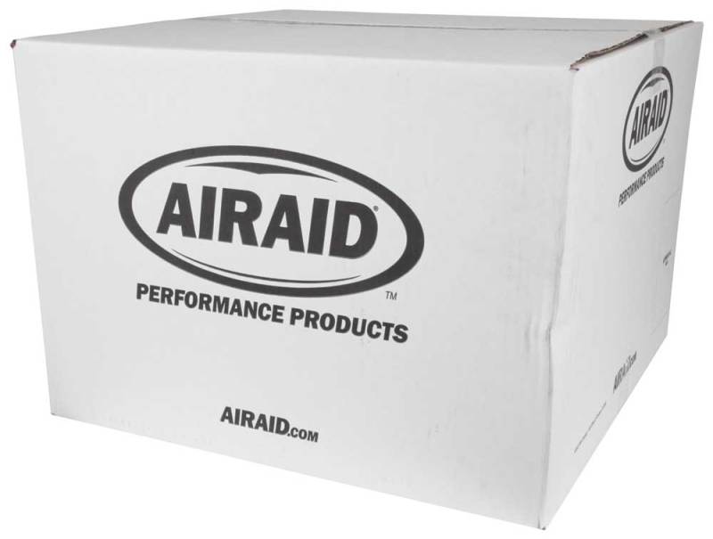 Airaid 453-326 - AIR453-326 - Airaid 2015 Ford Mustang 2.3L EcoBoost Intake System ( Dry / Blue Media) - Shipped in Europe - Tuningsupply.com