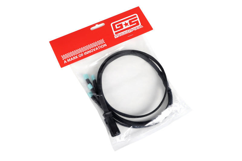 GrimmSpeed 040026 - GRM040026 - GrimmSpeed 2015+ WRX/STI Hella Horn Wiring Harness - Shipped in Europe - Tuningsupply.com