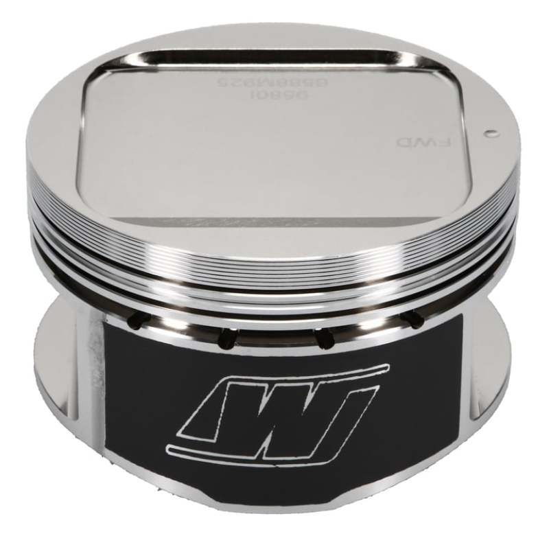 Wiseco K588M92AP - WISK588M92AP - Wiseco Subaru WRX 4v R/Dome 8.4:1 CR 92mm Piston Kit - Shipped in Europe - Tuningsupply.com