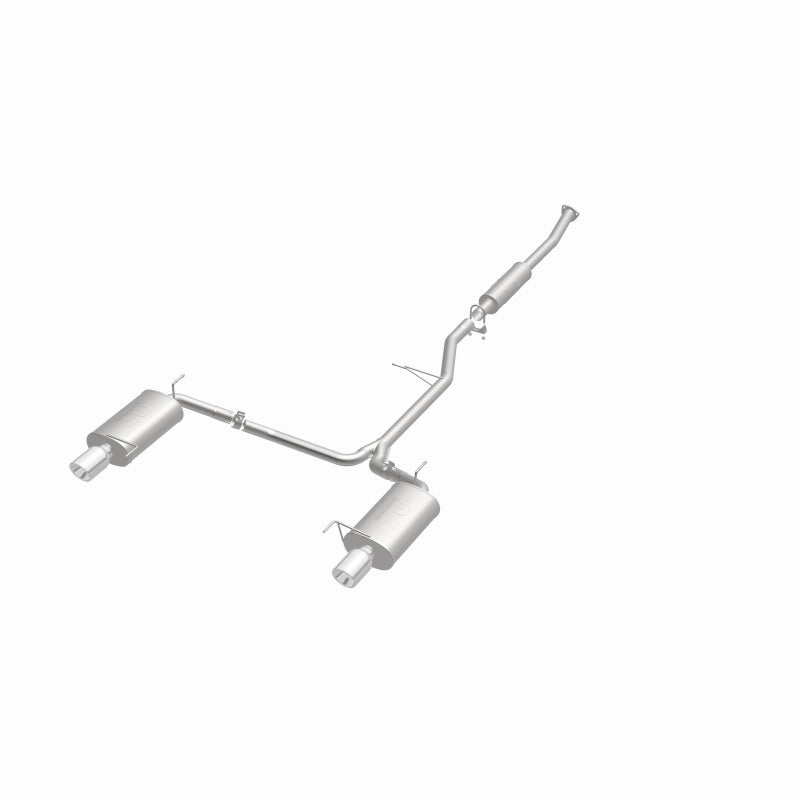 Magnaflow 15640 - MAG15640 - MagnaFlow Sys C/B Honda Accord 3.0L V6 98-02 - Shipped in Europe - Tuningsupply.com