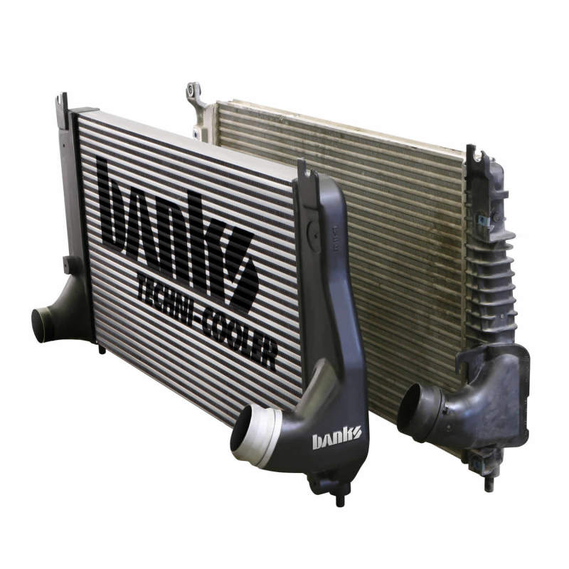Banks Power - GBE25982 - Banks Power 06-10 Chevy 6.6L (All) Techni-Cooler System - Shipped in Europe - Tuningsupply.com