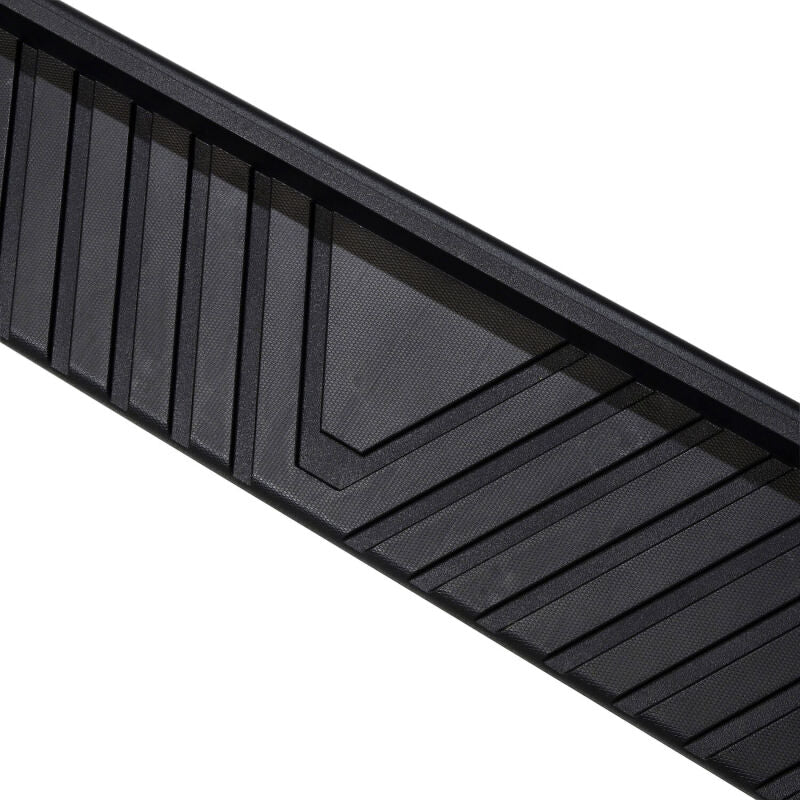 Westin 24-64195 - WES24-64195 - Westin 21-25 Ford Bronco 4dr (Excl. Bronco Sport) AT6 Running Boards - Black - Shipped in Europe - Tuningsupply.com