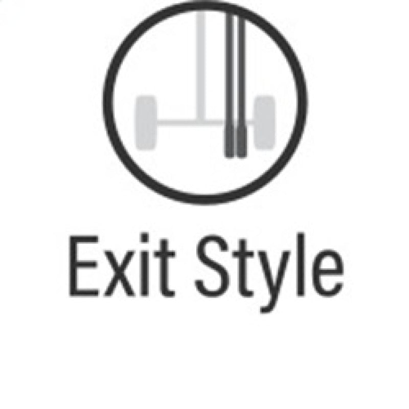 Magnaflow 15832 - MAG15832 - MagnaFlow System C/B Dodge Ram SRT-10 V1 - Shipped in Europe - Tuningsupply.com