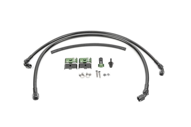 Radium Engineering 20-1332 - RAD20-1332 - Radium Engineering Mitsubishi EVO 6 Fuel Hanger Connection Kit - Shipped in Europe - Tuningsupply.com