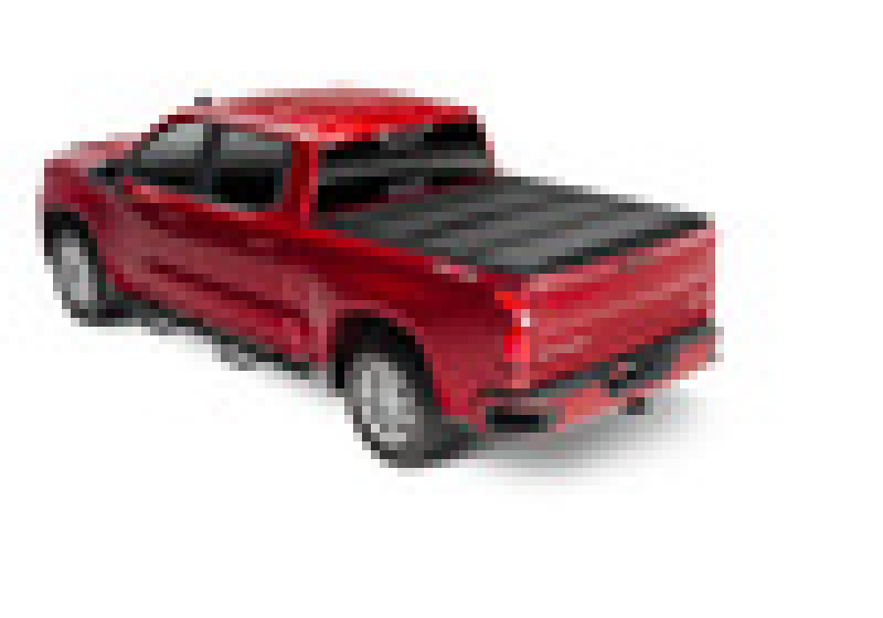 BAK - BAK448131 - BAK 19-20 Chevy Silverado 1500 6ft 6in Bed BAKFlip MX4 Matte Finish - Shipped in Europe - Tuningsupply.com