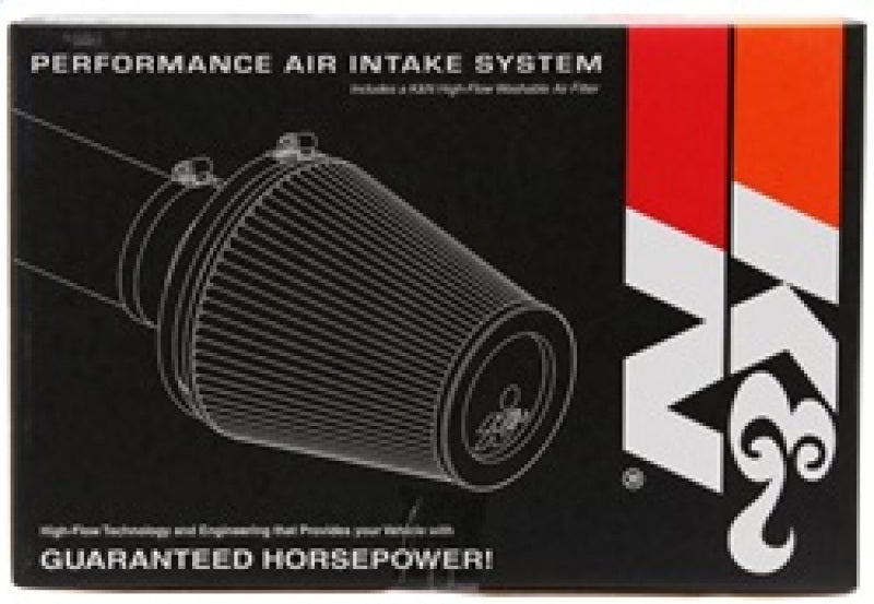 K&N Engineering 57-3025-1 - KNN57-3025-1 - K&N 98-03 Chevy S-10 L4-2.2L Performance Intake Kit - Shipped in Europe - Tuningsupply.com