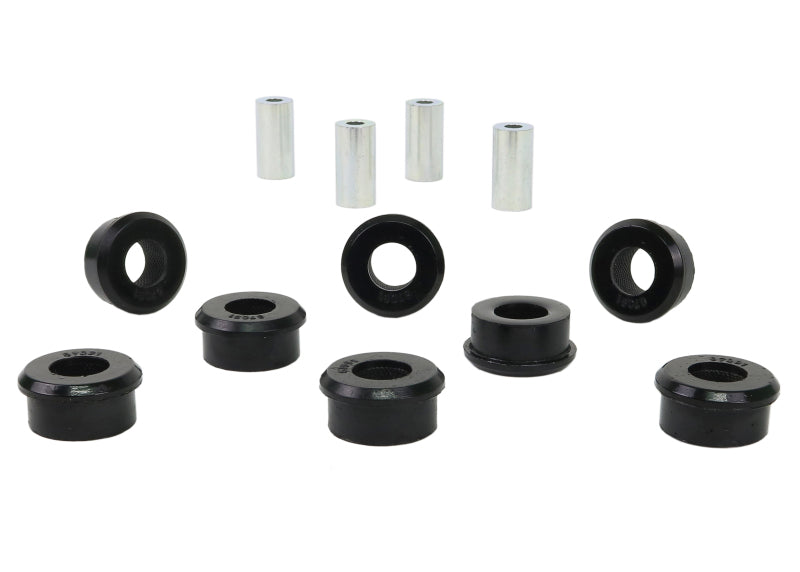 Whiteline W53271 - WHLW53271 - Whiteline (06/2005-04/2010) Hyundai Sonata NF Front Control Arm Upper Bushing Kit - Shipped in Europe - Tuningsupply.com