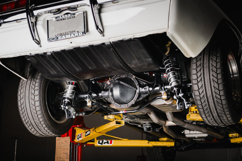 QA1 R156-170 - QAPR156-170 - QA1 67-69 GM F-Body Rear Four Link Suspension System - Shipped in Europe - Tuningsupply.com