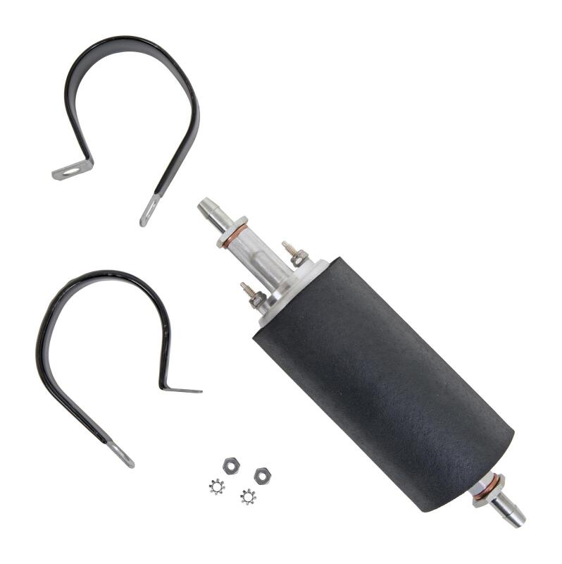 Walbro F30000271 - WALF30000271 - Walbro Kohler Generator In-Line Fuel Pump 12 Volt / 60 psi / 30 LPH / 4.3 amp - Shipped in Europe - Tuningsupply.com