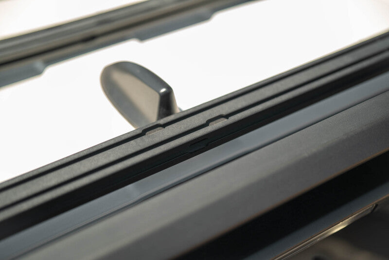 DV8 Offroad RRTT1-04 - DVERRTT1-04 - DV8 Offroad 2024-2025 Toyota Tacoma Double Cab Roof Rack - Shipped in Europe - Tuningsupply.com