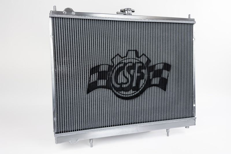 CSF 7231 - CSF7231 - CSF 99-02 Nissan GT-R / GT R34 High-Performance All-Aluminum Radiator - Shipped in Europe - Tuningsupply.com