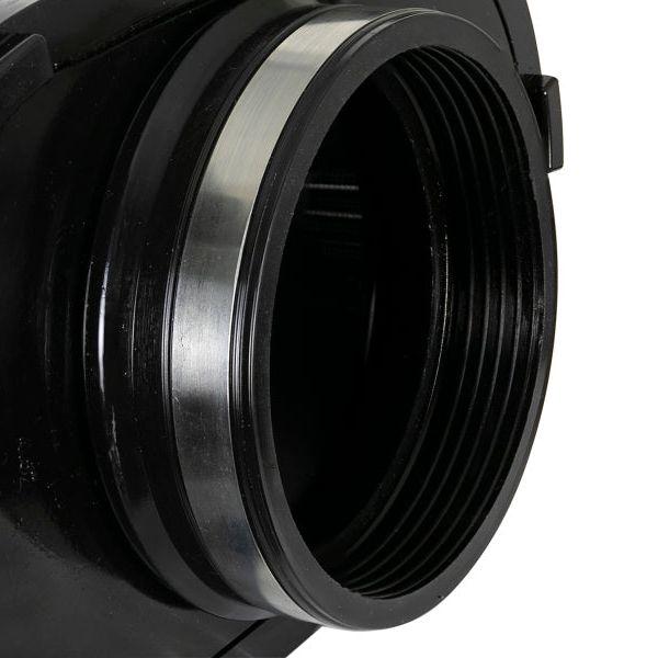 aFe 21-90108 - AFE21-90108 - aFe Magnum FLOW Pro DRY S Universal Air Filter F-5in. / B-(8.5 x 4) MT2 / T-(7.5) / H-9in. - Shipped in Europe - Tuningsupply.com