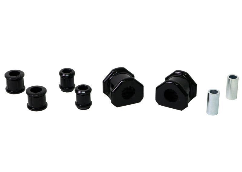 Whiteline W23832 - WHLW23832 - Whiteline 2011-2014 Ford Mustang Sway Bar Mount Bushing Kit - 24mm - Shipped in Europe - Tuningsupply.com