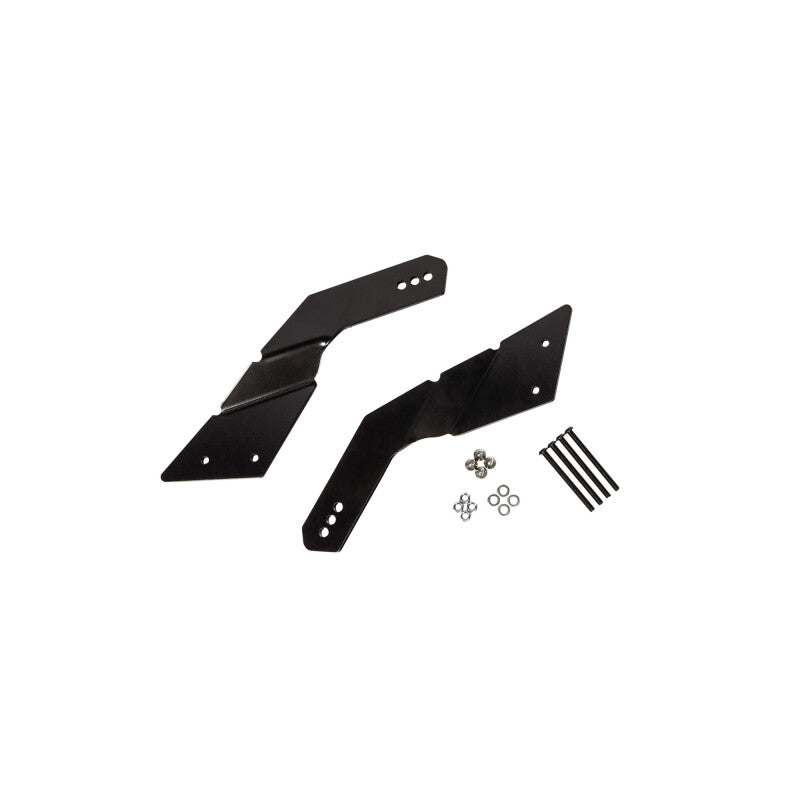 KC HiLiTES 73425 - KCL73425 - KC HiLiTES 17-19 Can-Am Maverick X3 Pro6 LED Mounting Bracket Set (Brackets Only) - Shipped in Europe - Tuningsupply.com