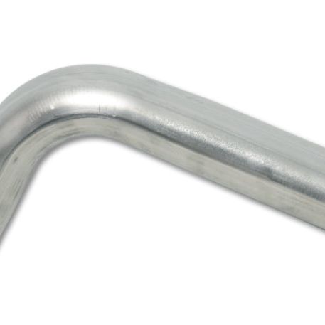 Vibrant 13202 - VIB13202 - Vibrant 3in Oval (Nominal Size) T304 SS 90 deg VERTICAL Mandrel Bend 6in x 6in leg lengths - Shipped in Europe - Tuningsupply.com