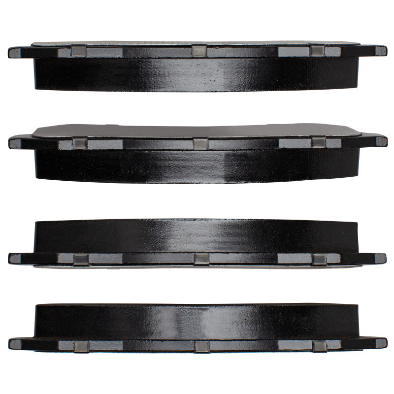 DFC 1214-2175-00 - DFC1214-2175-00 - DFC 16-24 Freightliner MT35 Rear/Front Heavy Duty Pads - Semi Metallic - Shipped in Europe - Tuningsupply.com