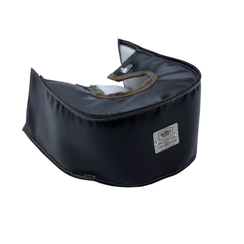 Wehrli WCF100733 - WCFWCF100733 - Wehrli 04.5-16 Chevrolet 6.6L LLY/LBZ/LMM/LML Duramax VGT Exhaust Housing Heat Blanket - Shipped in Europe - Tuningsupply.com