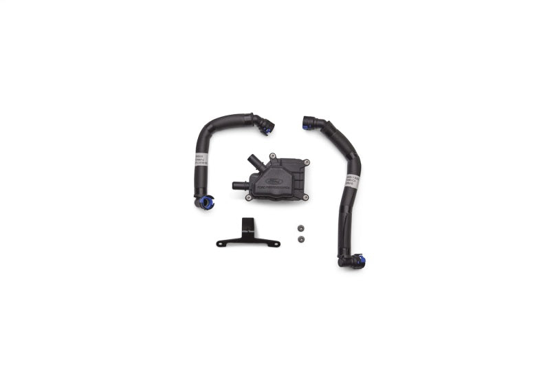 Ford Racing M-6766-B23 - FRPM-6766-B23 - Ford Racing 21-24 Bronco 2.3L Air Oil Separator - Shipped in Europe - Tuningsupply.com