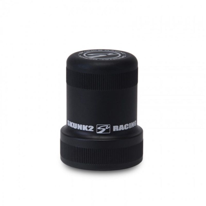 Skunk2 Racing 658-05-0215 - SKK658-05-0215 - Skunk2 Honda/Acura 92+ B-Series VTEC Black Solenoid Cover - Shipped in Europe - Tuningsupply.com