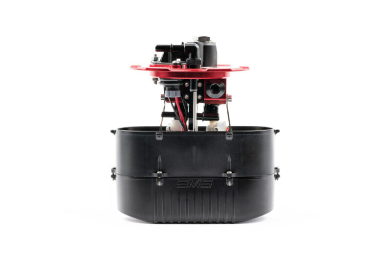 AMS ALP.28.07.0020-1 - AMSALP.28.07.0020-1 - AMS Performance Infiniti Q50/Q60 Single In-Tank Fuel Pump System - Shipped in Europe - Tuningsupply.com