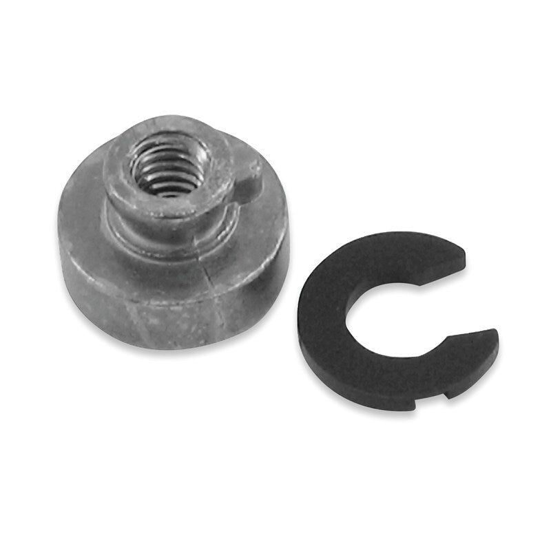 Mustang Motorcycle 78084 - MMP78084 - Mustang Harley Fender Nut Kit - Chrome - Shipped in Europe - Tuningsupply.com