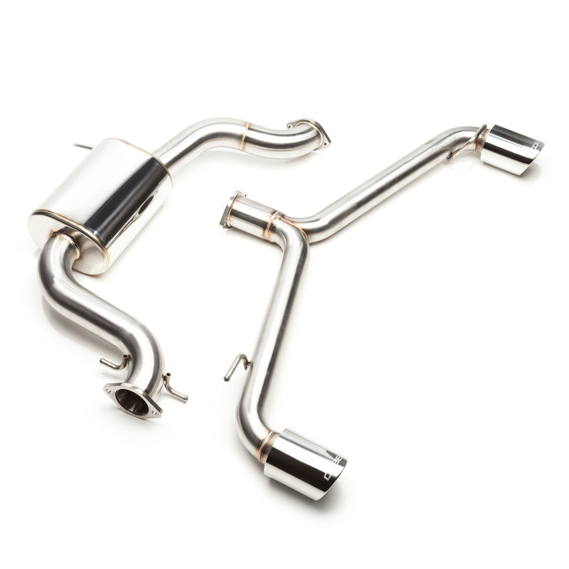 COBB 5V1100 - COBB5V1100 - Cobb 2010-2014 Volkswagen GTI 2.0T Cat-Back Exhaust - Shipped in Europe - Tuningsupply.com