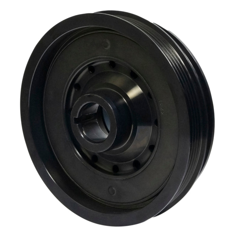 Fluidampr - FDR630931 - Fluidampr 95-98 Nissan 200SX 2.0L SR20DE/SR20DET Steel Internally Balanced Damper - Shipped in Europe - Tuningsupply.com