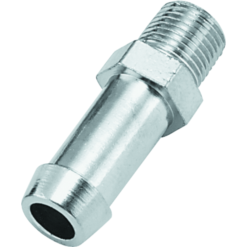 Bikers Choice 492700 - BKC492700 - Bikers Choice 1/8 NPT X 3/8 Hose Straight Oil Line Fitting Universal Custom - Shipped in Europe - Tuningsupply.com