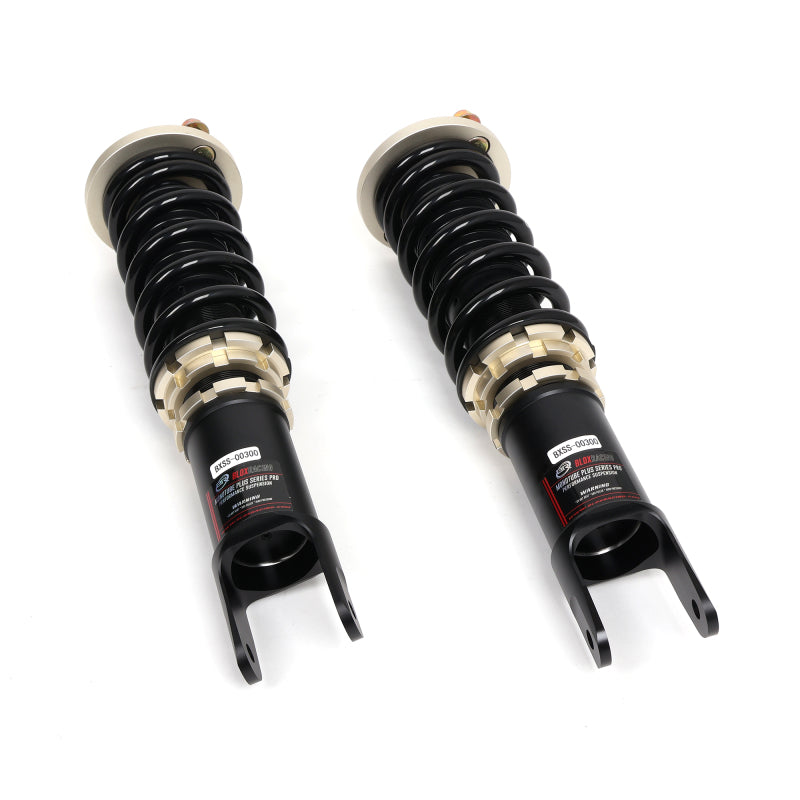 BLOX Racing BXSS-00300 - BLOBXSS-00300 - BLOX Racing Street Series Coilover System - EG/DC / EK - Shipped in Europe - Tuningsupply.com