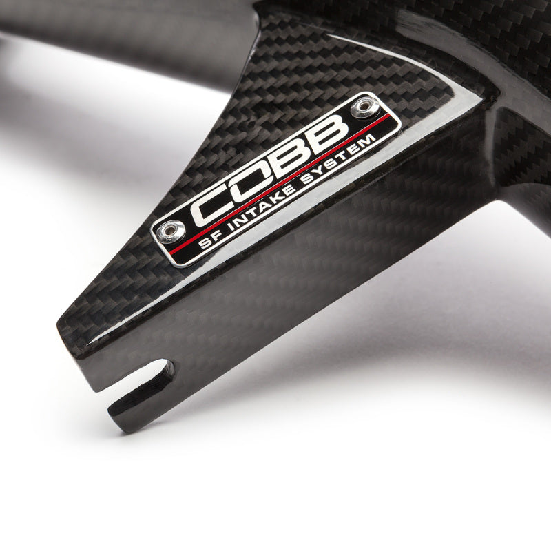 COBB 7C1250 - COBB7C1250 - Cobb 08-18 Nissan GT-R Redline Carbon Fiber Big SF Intake System - Shipped in Europe - Tuningsupply.com