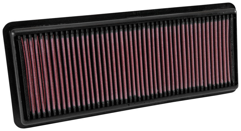 K&N Engineering 33-5040 - KNN33-5040 - K&N 2016 Mazda MX-5 Miata Drop In Air Filter - Shipped in Europe - Tuningsupply.com
