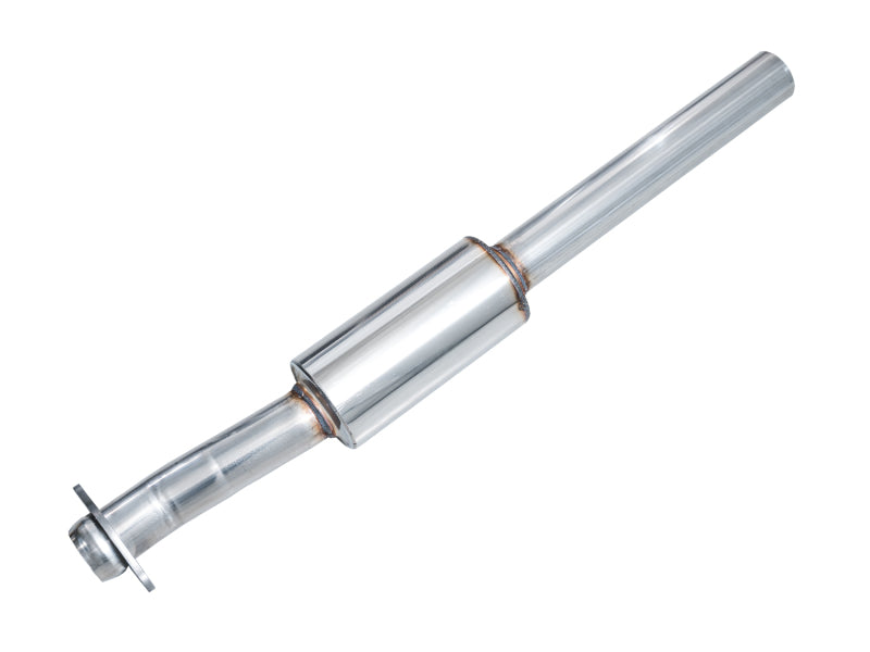 AWE Tuning 3815-11144 - AWE3815-11144 - AWE 21-23 Ford F-150 0FG Resonated Mid Pipe- (RWD|4WD) *Only fits stock Y-Pipe* - Shipped in Europe - Tuningsupply.com