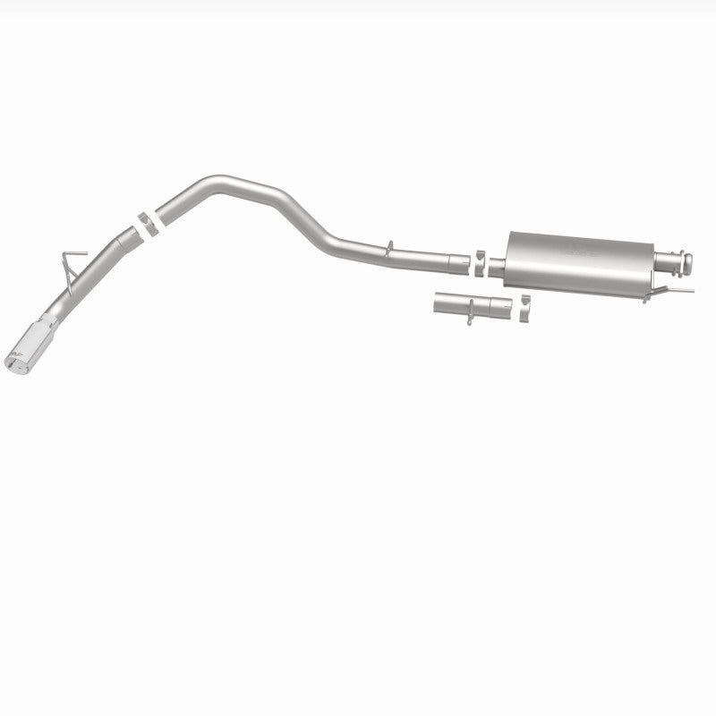 Magnaflow 19424 - MAG19424 - MagnaFlow CatBack 18-19 Ford Expedition V6 3.5L Gas 3in Polished Stainless Exhaust - Shipped in Europe - Tuningsupply.com