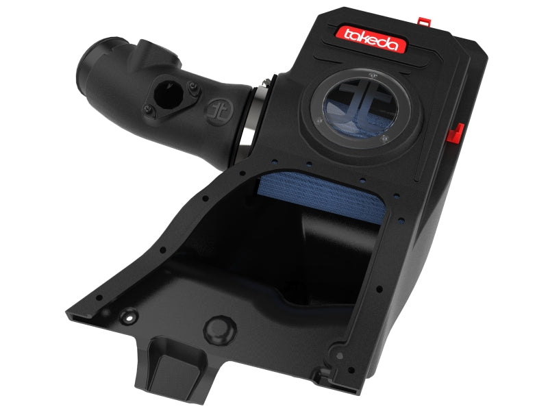 aFe 56-70062R - AFE56-70062R - aFe 23-24 Honda Civic Type R Takeda Momentum Cold Air Intake System w/ Pro 5R Filter - Shipped in Europe - Tuningsupply.com