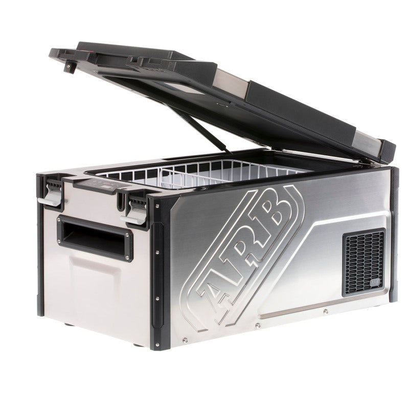 ARB - ARB10810602 - ARB Ss Fridge 63 Quart Usa B Plug - Shipped in Europe - Tuningsupply.com