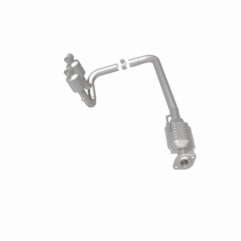 Magnaflow 93649 - MAG93649 - MagnaFlow Conv DF 04-06 Jeep Wrangler 4.0L - Shipped in Europe - Tuningsupply.com