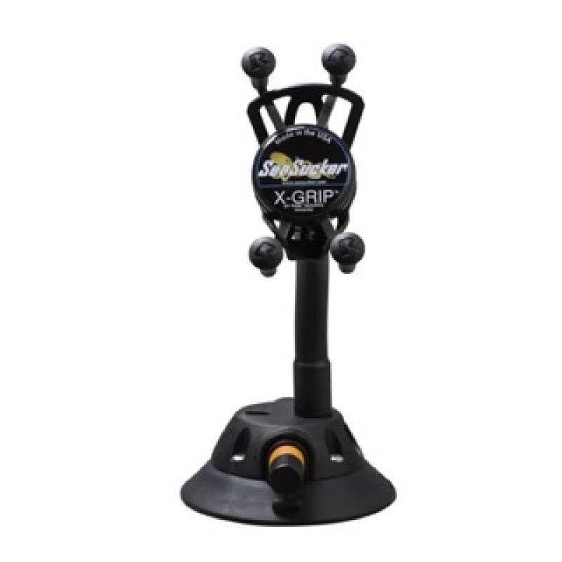 SeaSucker EL6014B-6 - SEAEL6014B-6 - SeaSucker Flex-X XL Phone Mount - Black - Shipped in Europe - Tuningsupply.com