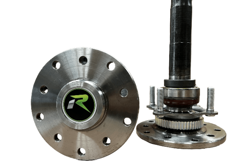 Revolution Gear & Axle DC-JK-NON-35 - RGADC-JK-NON-35 - Revolution Gear & Axle 07-18 Jeep Wrangler JK w/35 Spline Chromoly Discovery Series Rear Axle Kit - Shipped in Europe - Tuningsupply.com