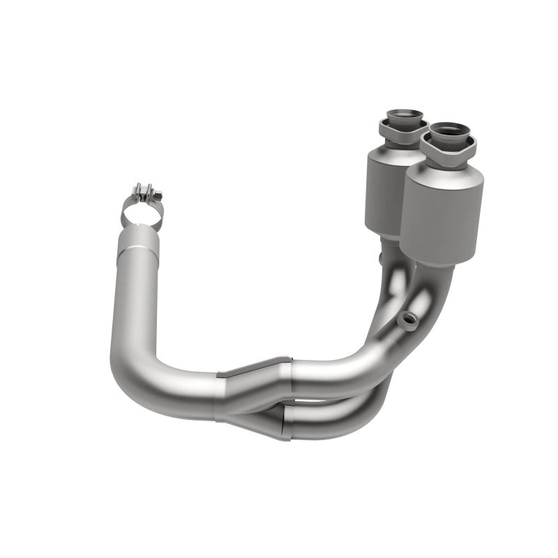 Magnaflow 49386 - MAG49386 - MagnaFlow Direct Fit Catalytic Converter WRANGLER 04-06 4L OEM - Shipped in Europe - Tuningsupply.com